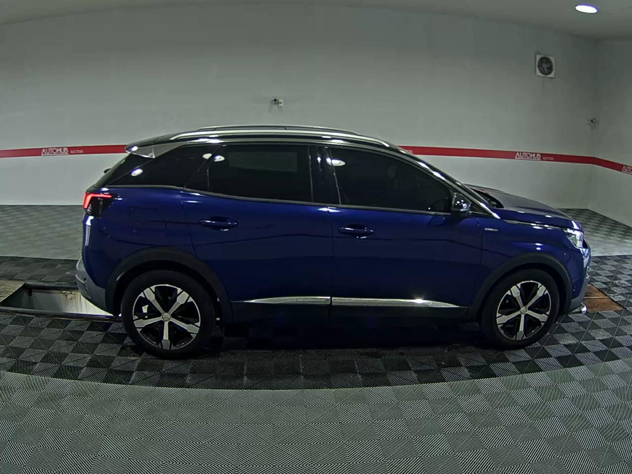 2017 - peugeot 3008
