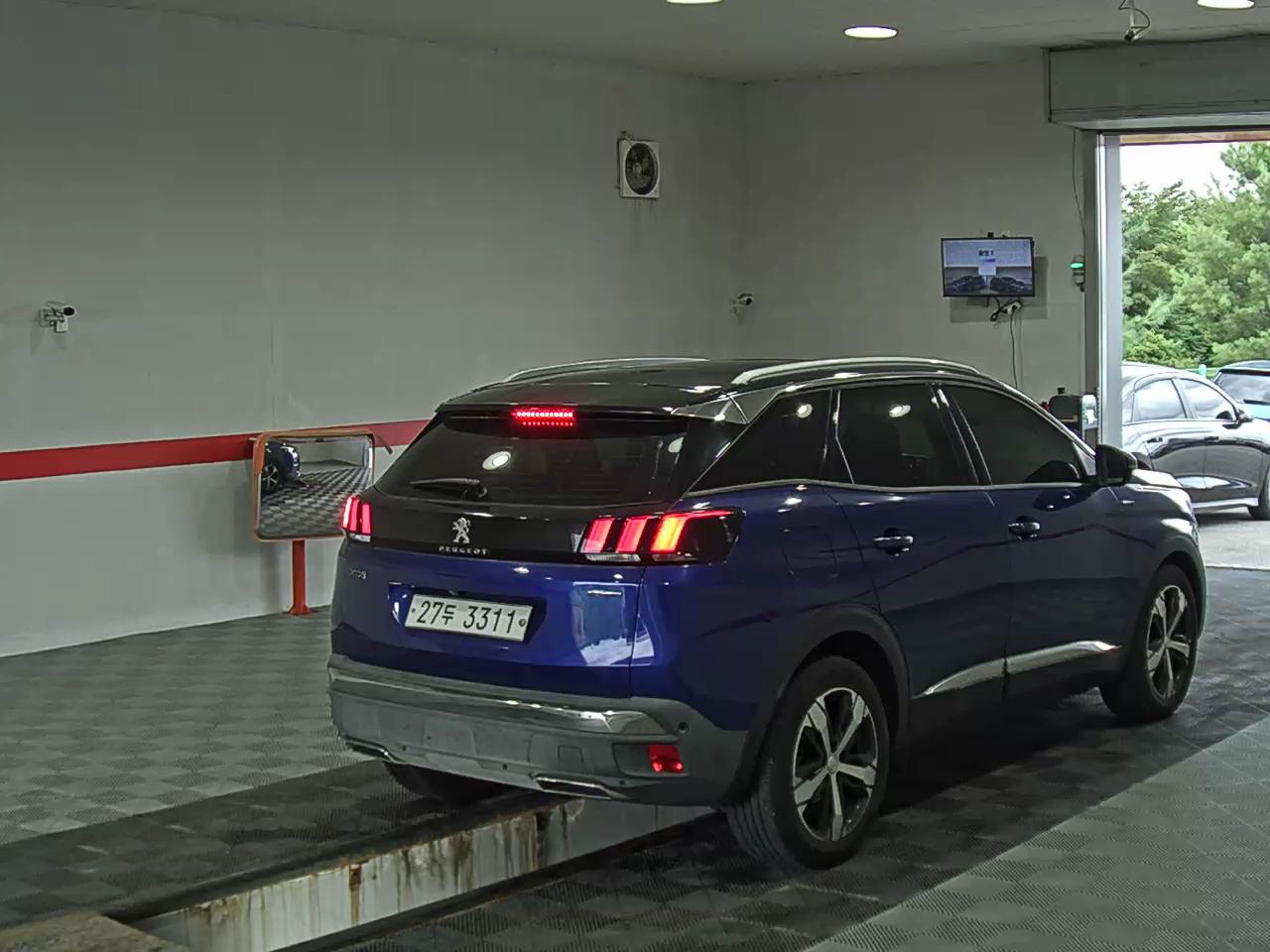 2017 - peugeot 3008