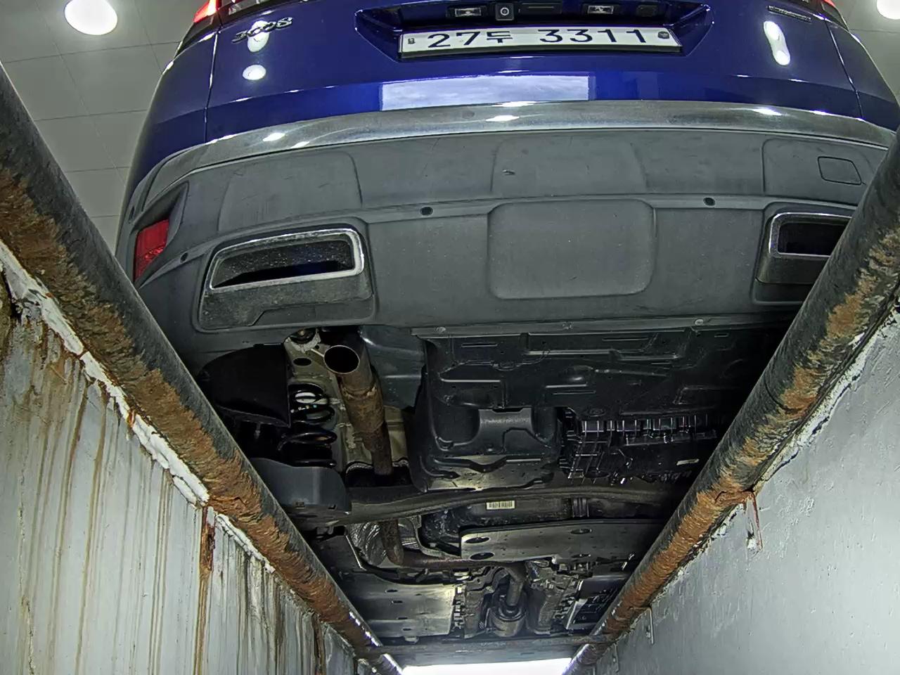 2017 - peugeot 3008