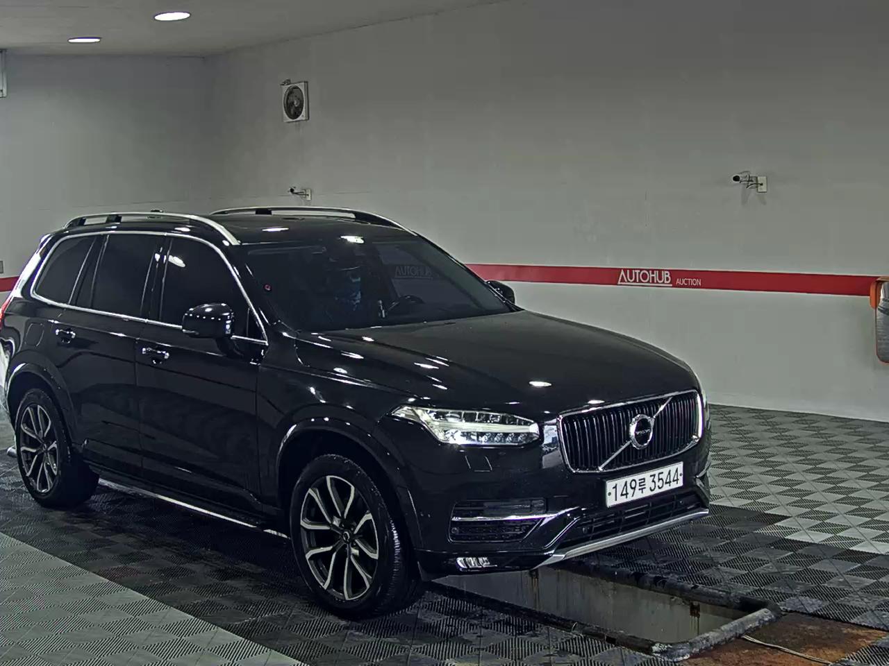 2017 - volvo xc90