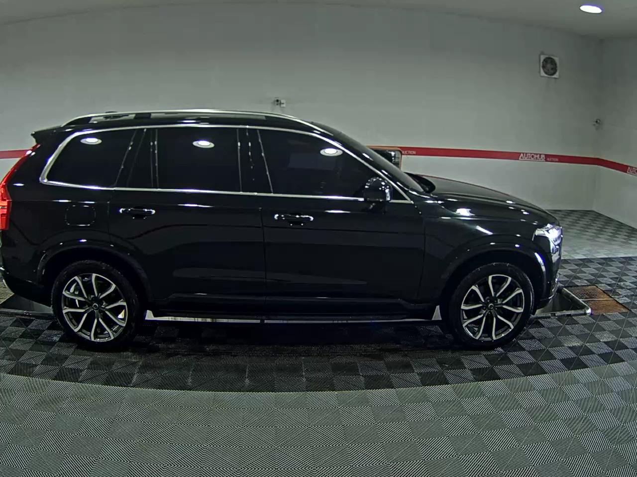 2017 - volvo xc90