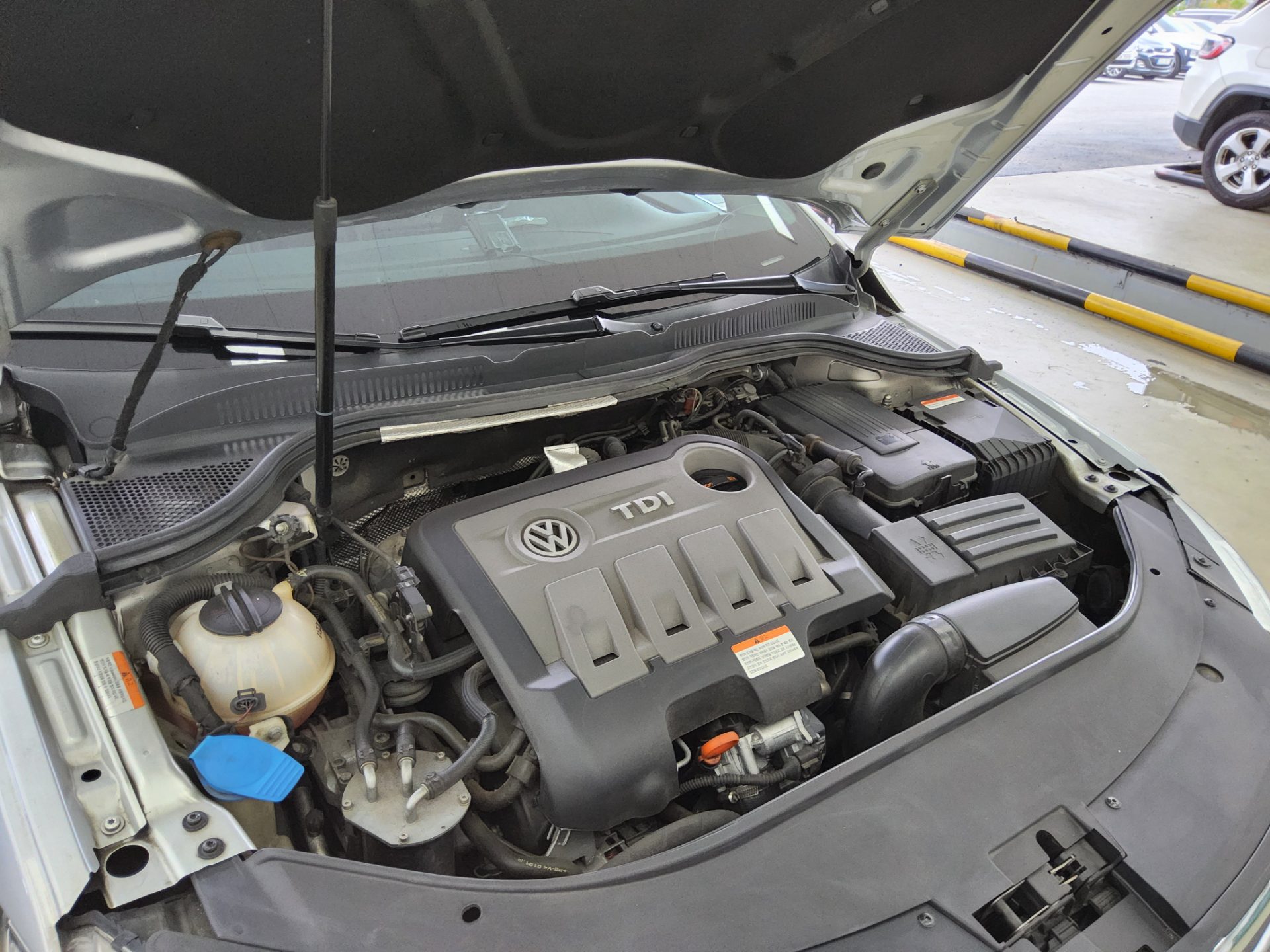 2012 - volkswagen cc