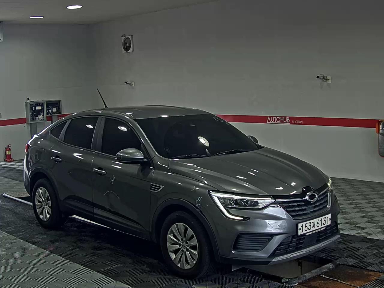 2021 - renault xm3