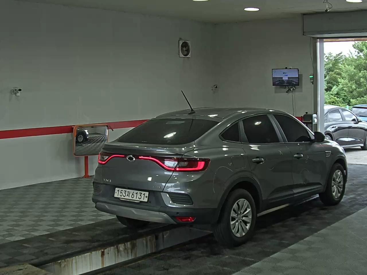 2021 - renault xm3