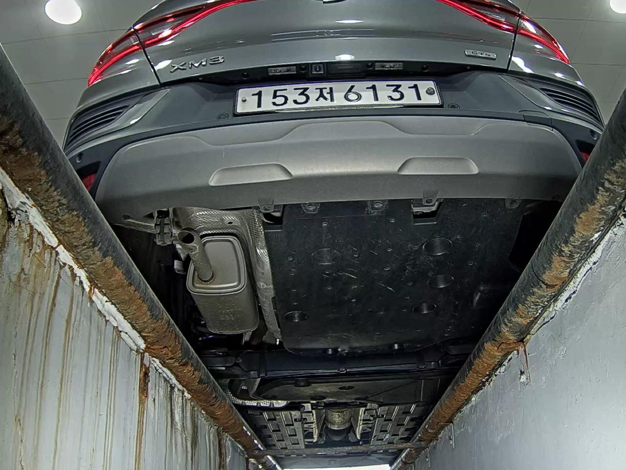 2021 - renault xm3