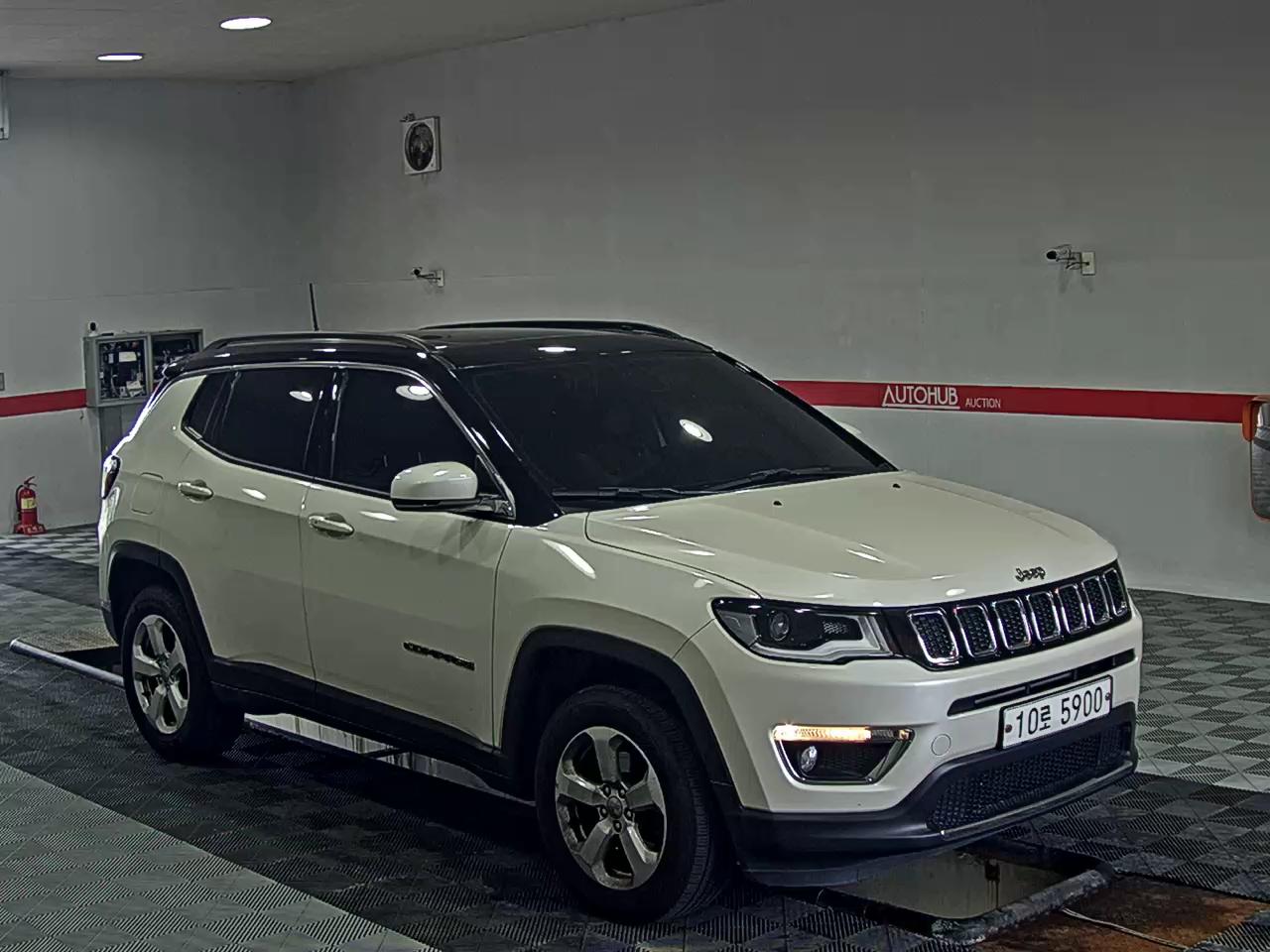 2018 - jeep compass