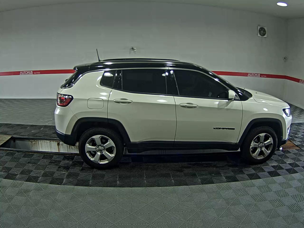 2018 - jeep compass