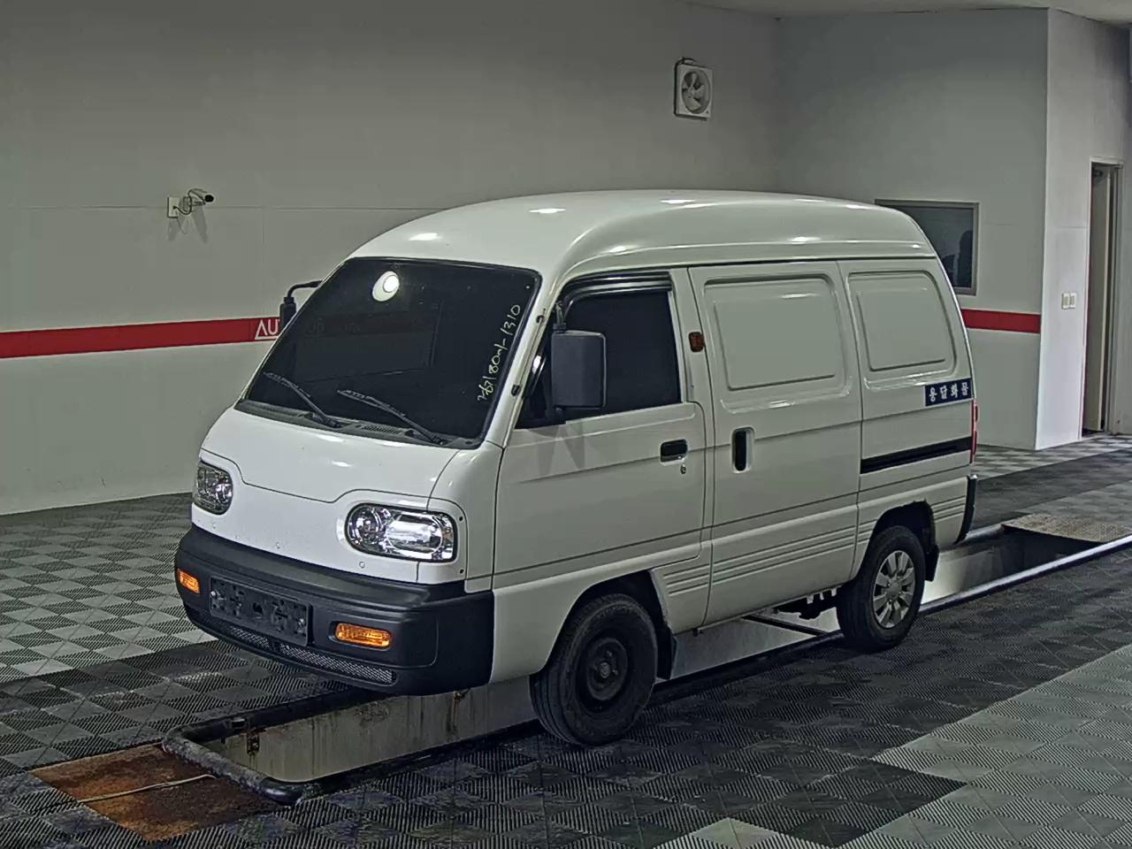 2020 - chevrolet damas