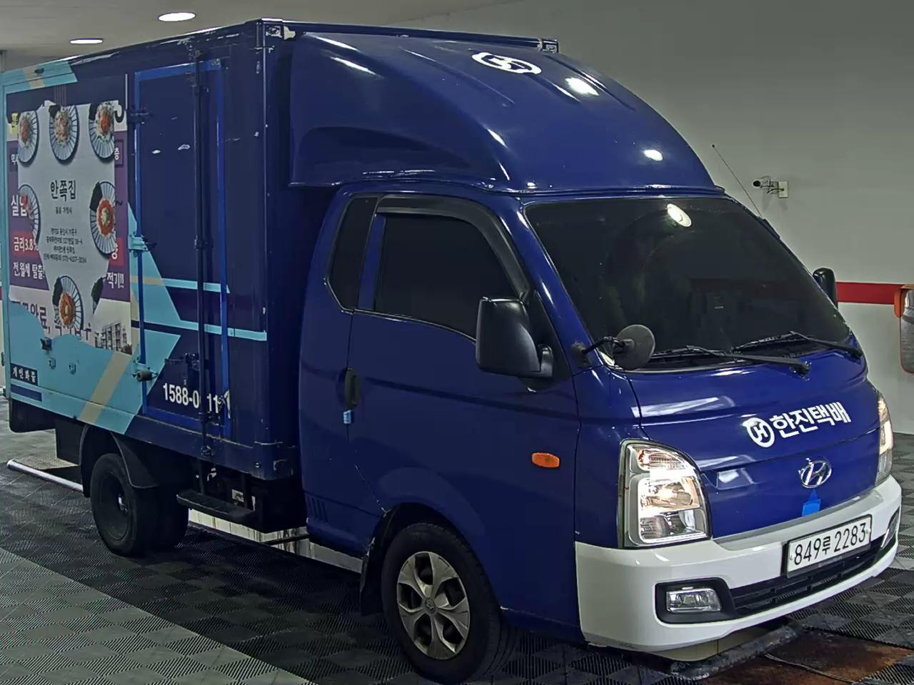 2020 - hyundai porter