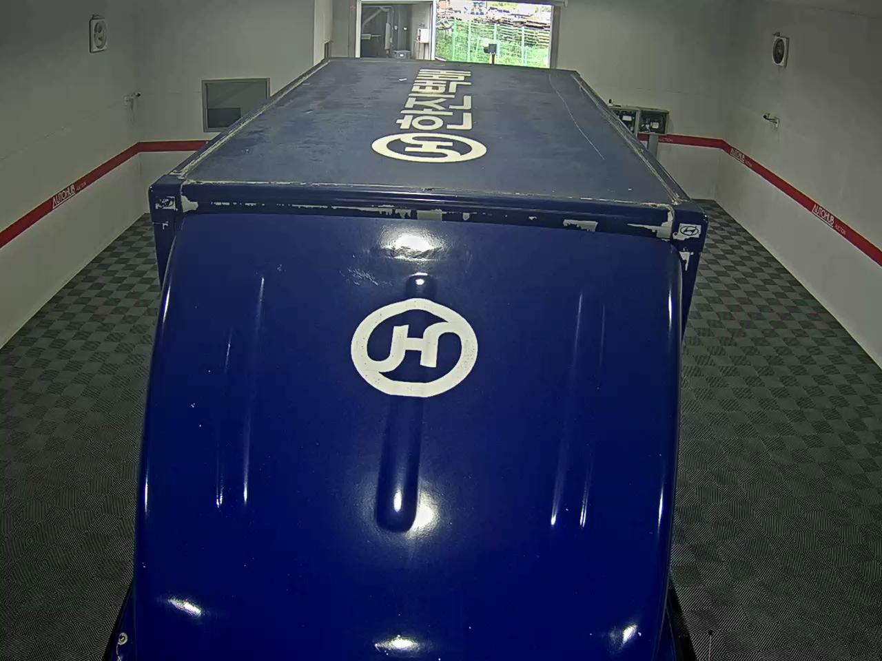 2020 - hyundai porter