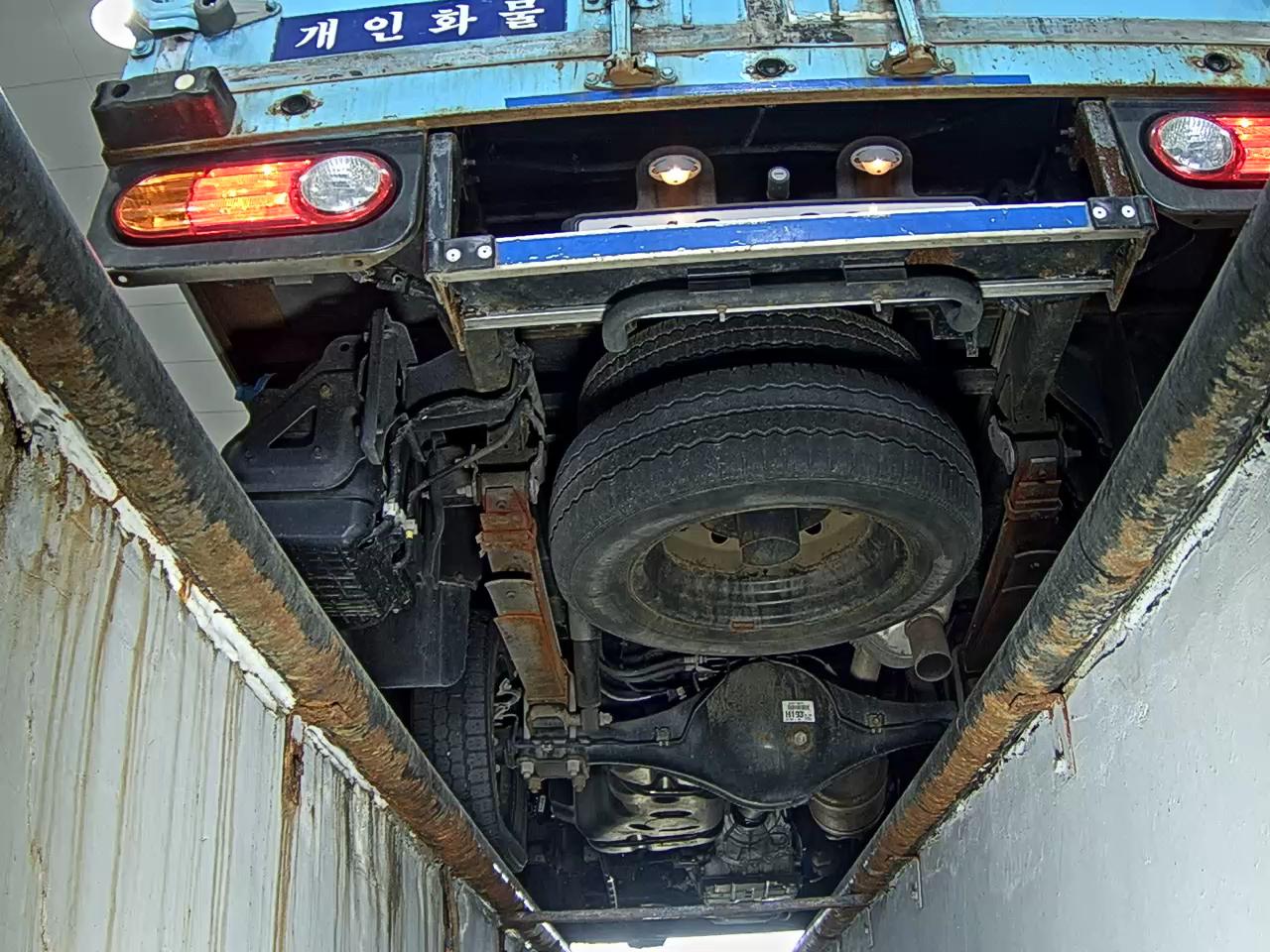 2020 - hyundai porter