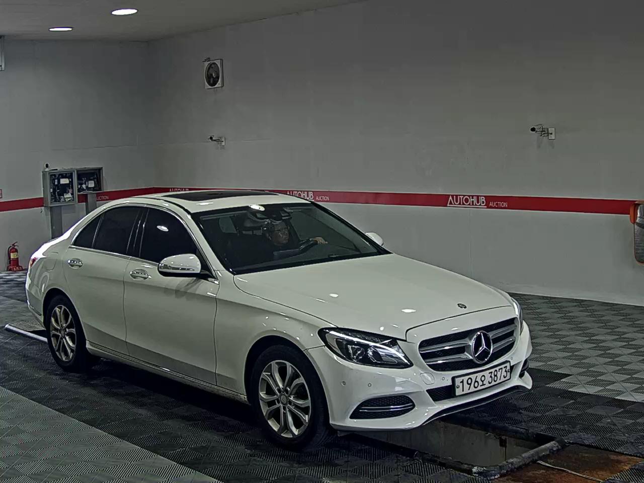 2015 - mercedes-benz c220