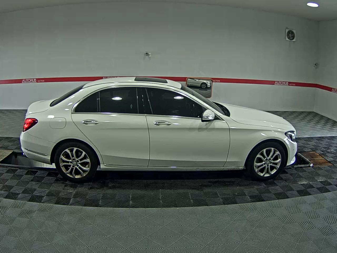 2015 - mercedes-benz c220
