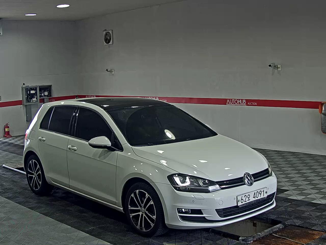 2015 - volkswagen golf