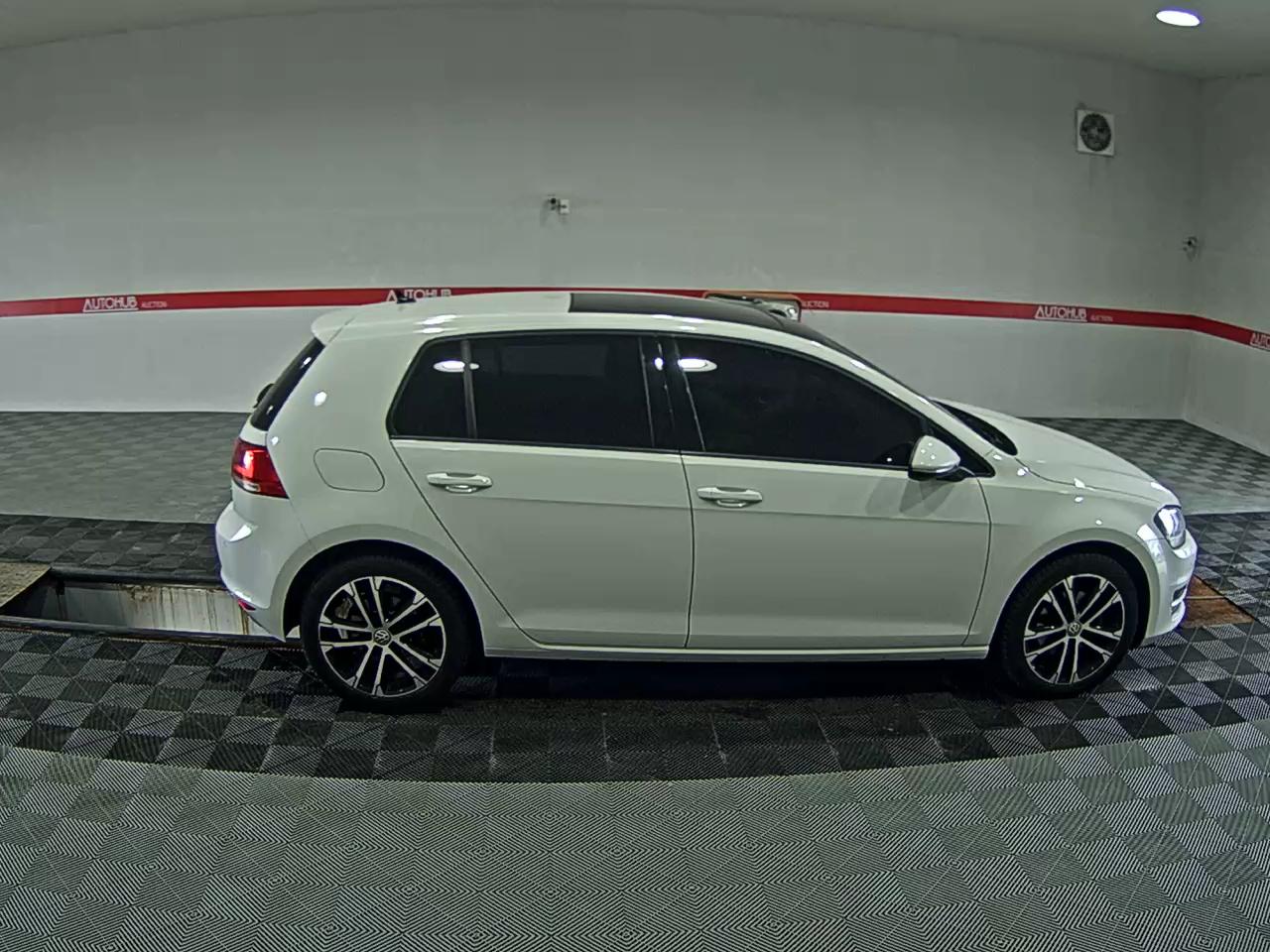 2015 - volkswagen golf