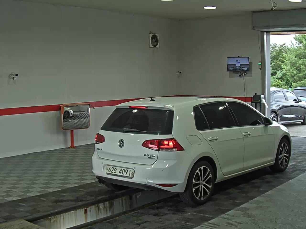 2015 - volkswagen golf