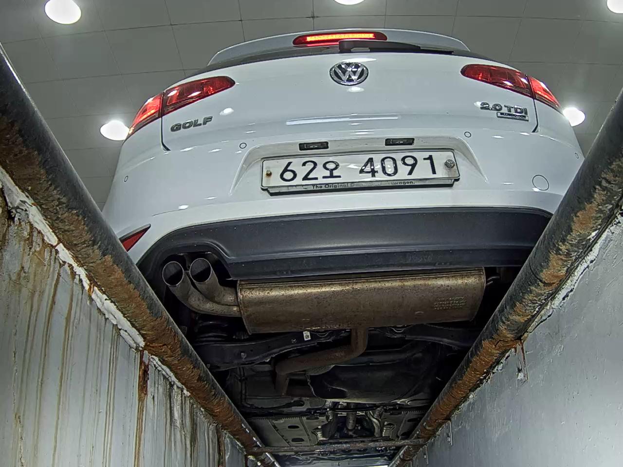 2015 - volkswagen golf
