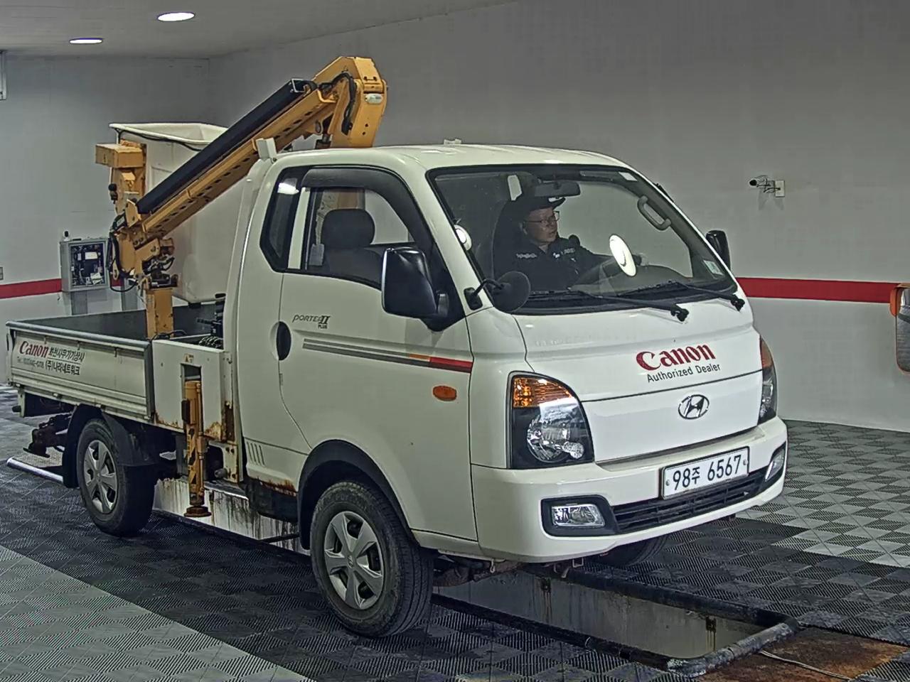 2014 - hyundai porter