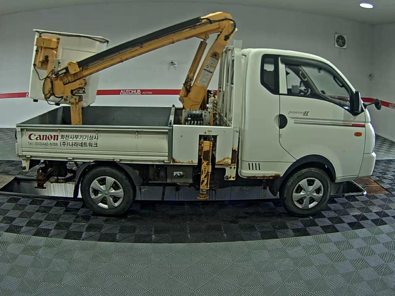 2014 - hyundai porter
