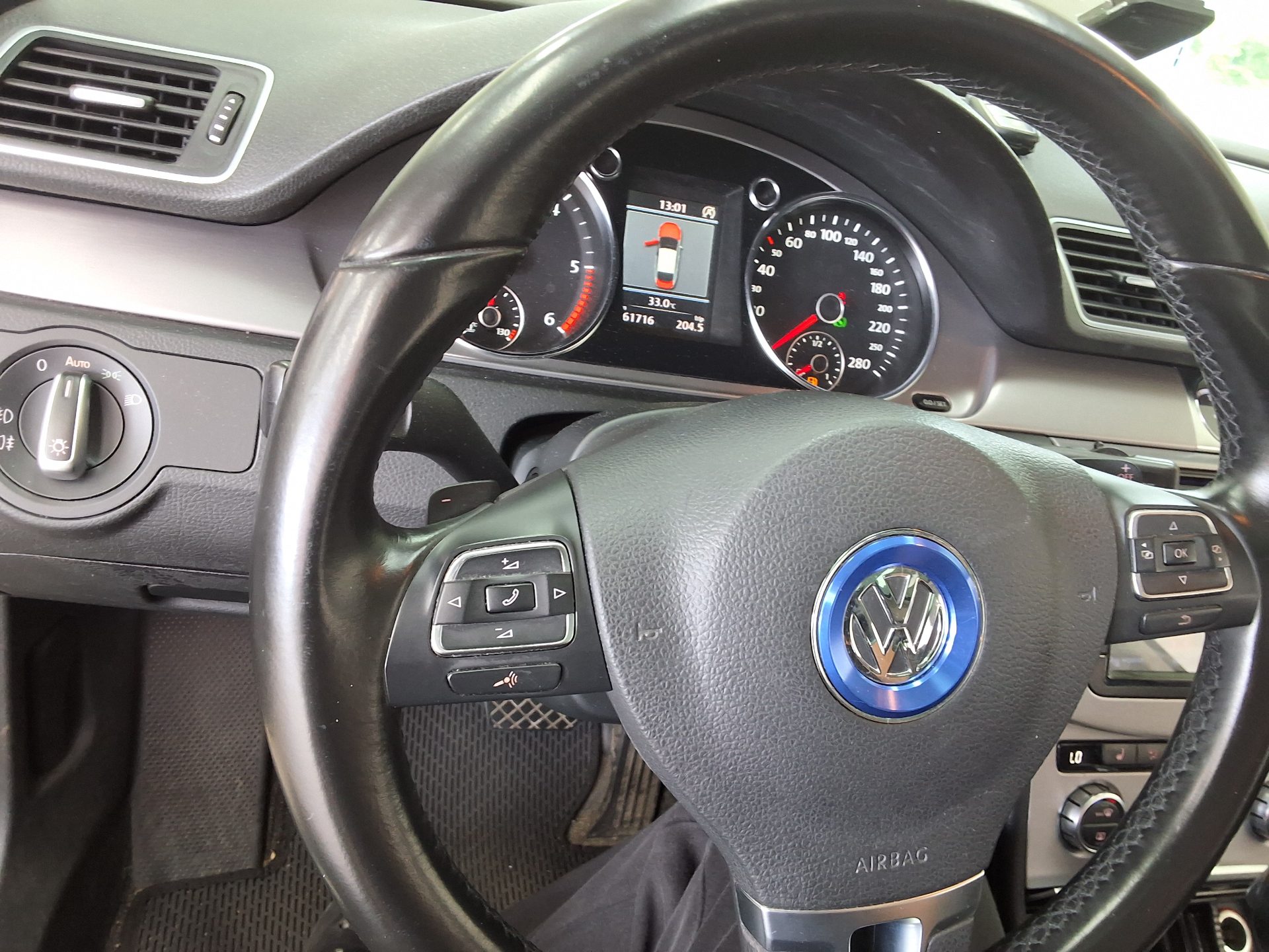 2013 - volkswagen cc