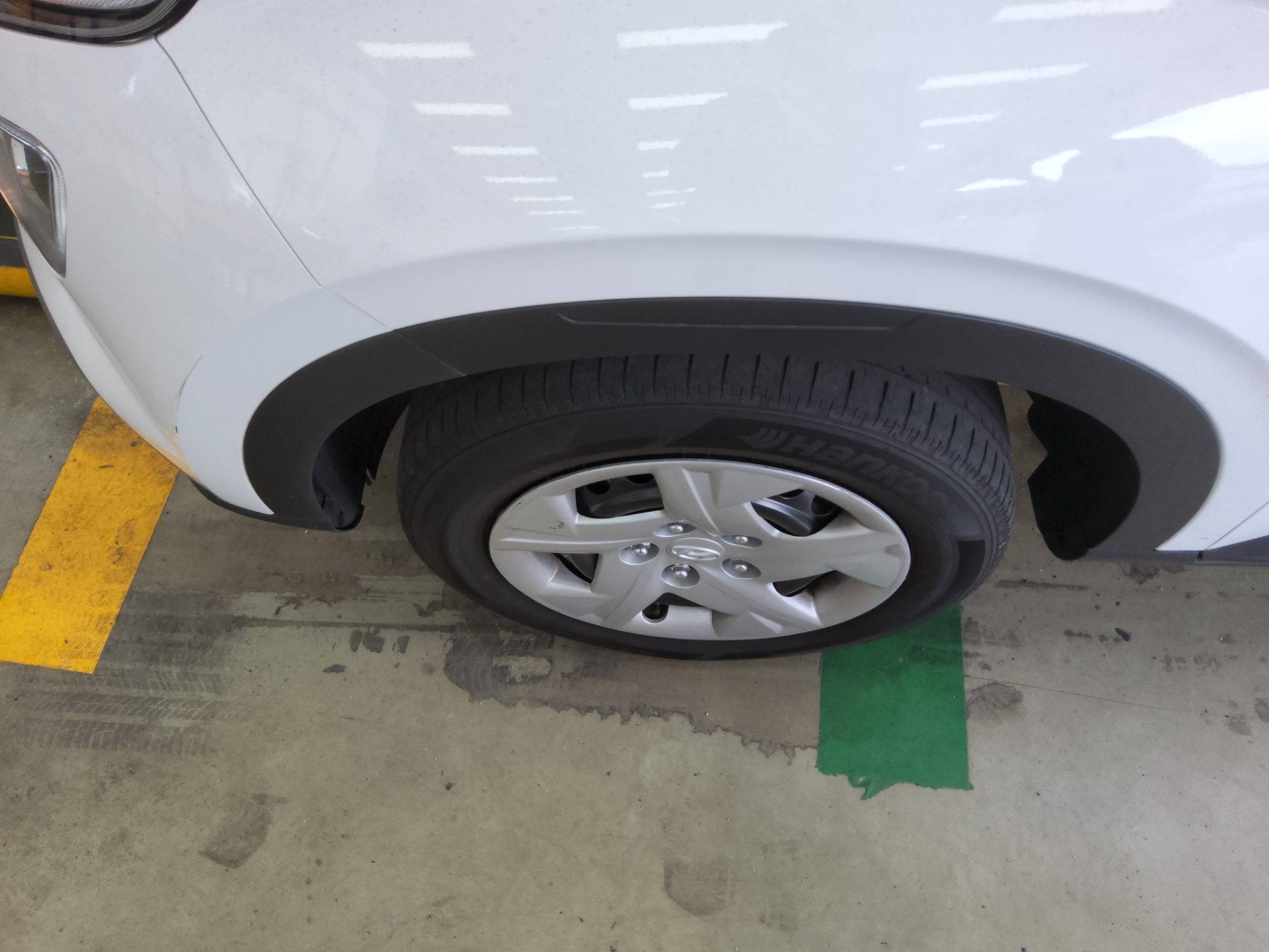 هيونداي فانيو 1.6 بنزين Rental Car سمارت 2023 SMART