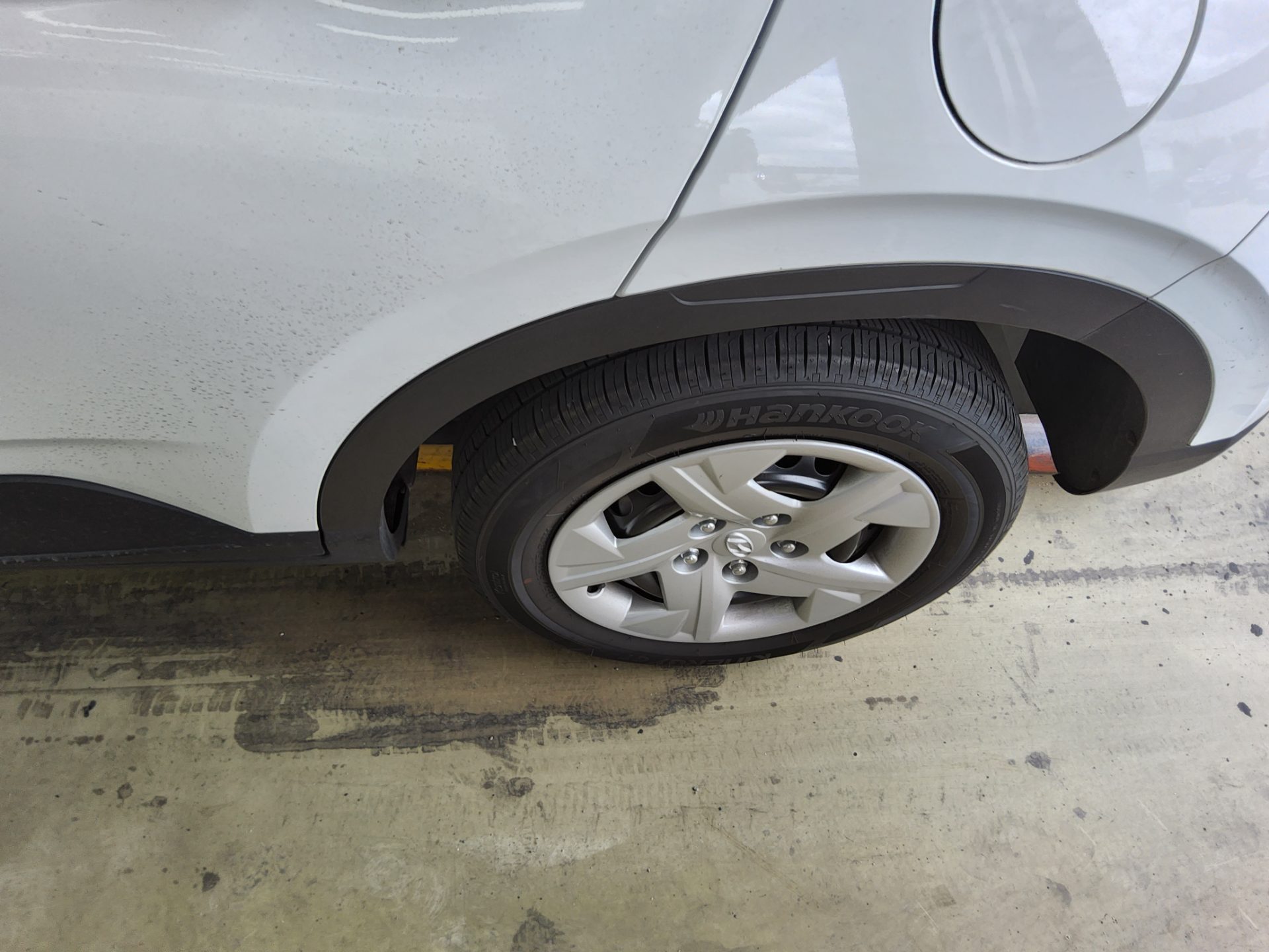 هيونداي فانيو 1.6 بنزين Rental Car سمارت 2023 SMART