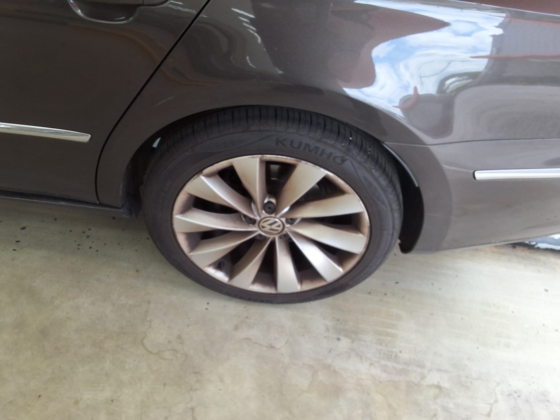 2013 - volkswagen cc