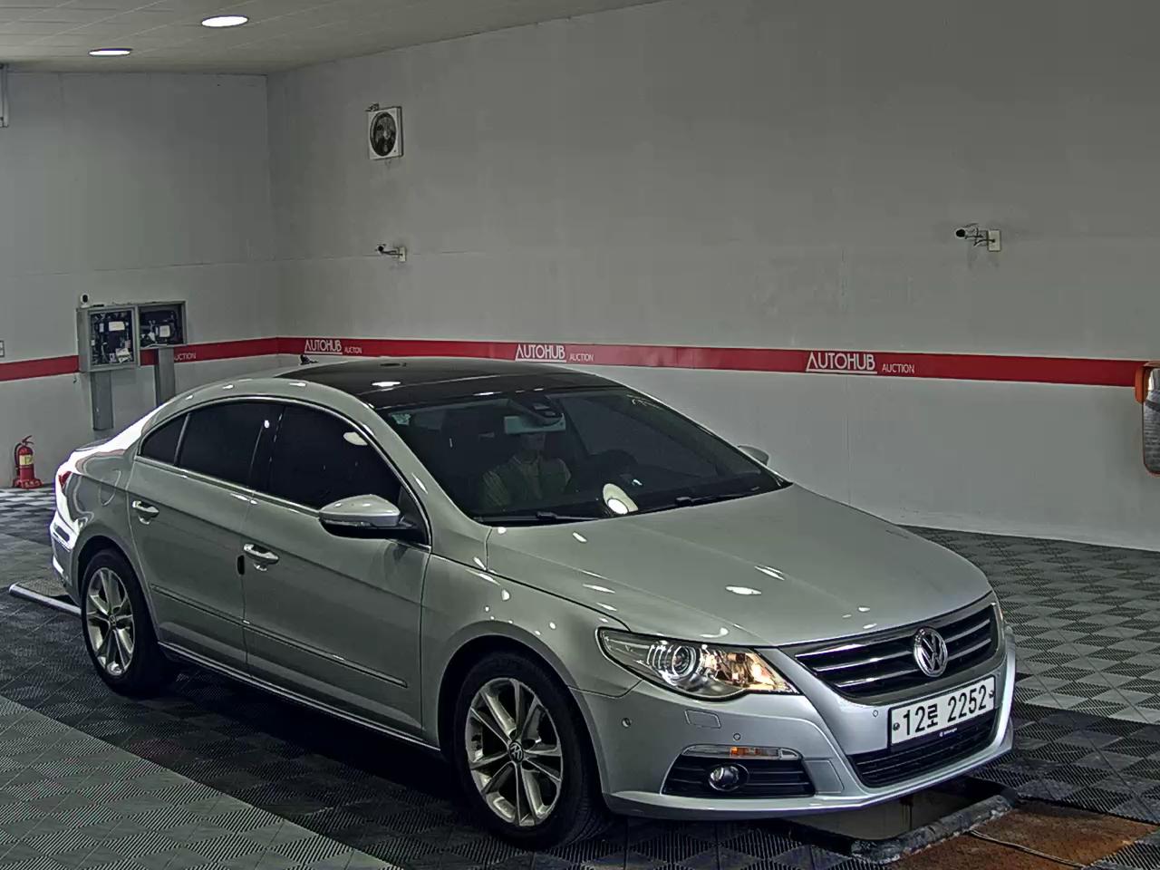 2012 - volkswagen cc