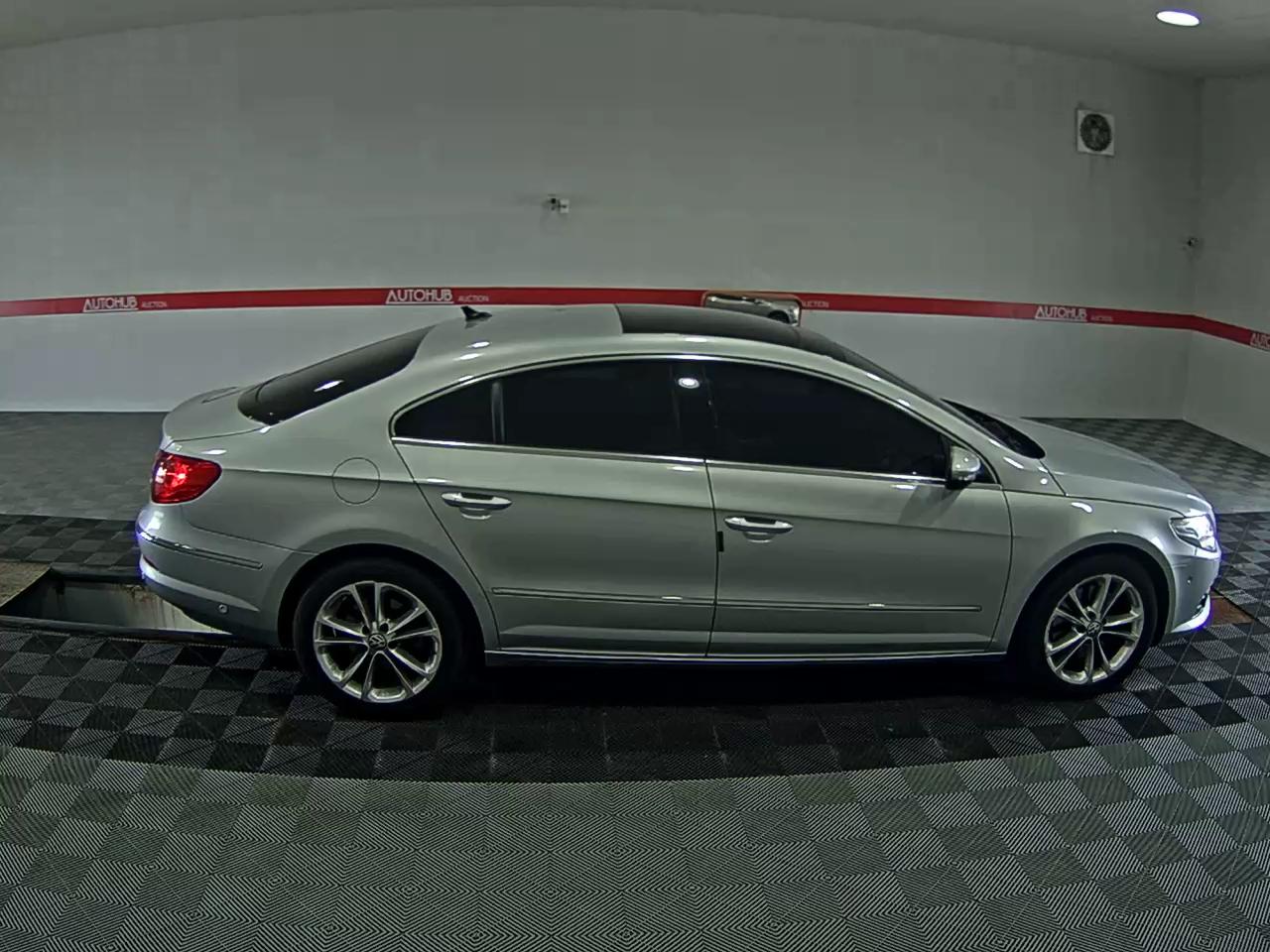 2012 - volkswagen cc