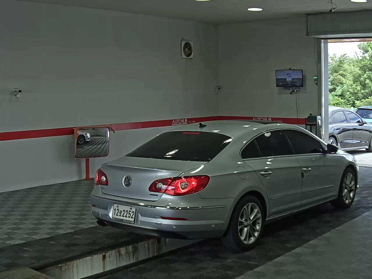 2012 - volkswagen cc