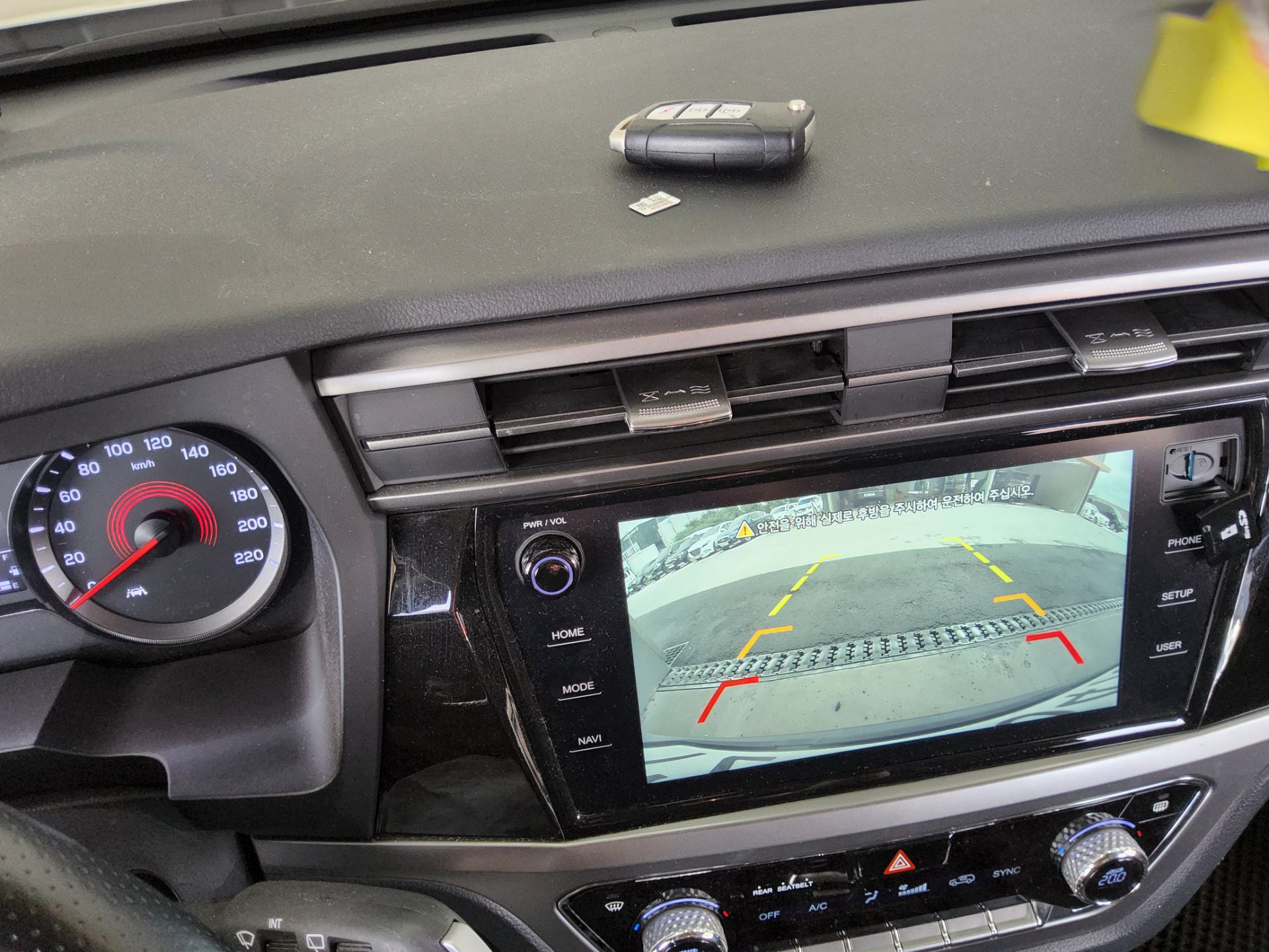 2021 - ssangyong korando