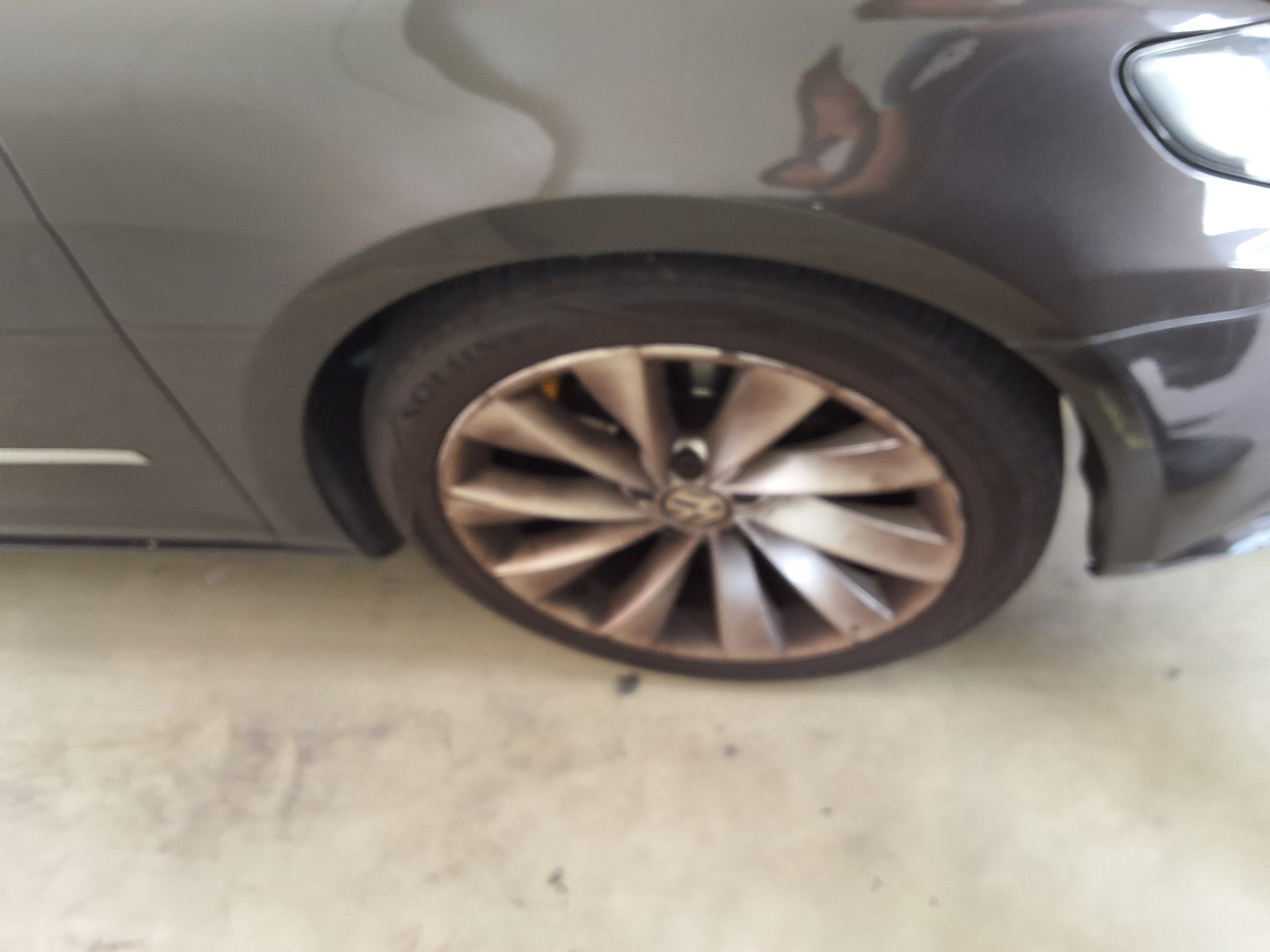 2013 - volkswagen cc