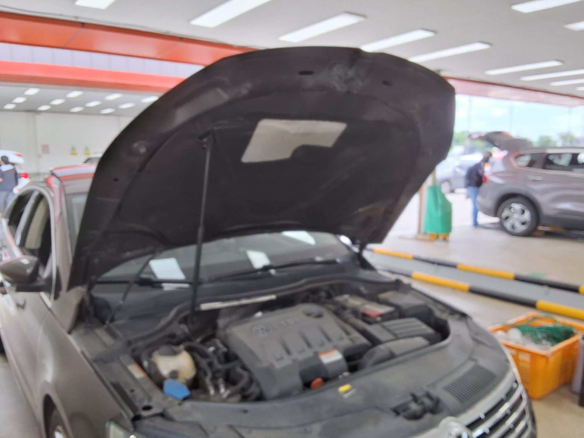 2013 - volkswagen cc