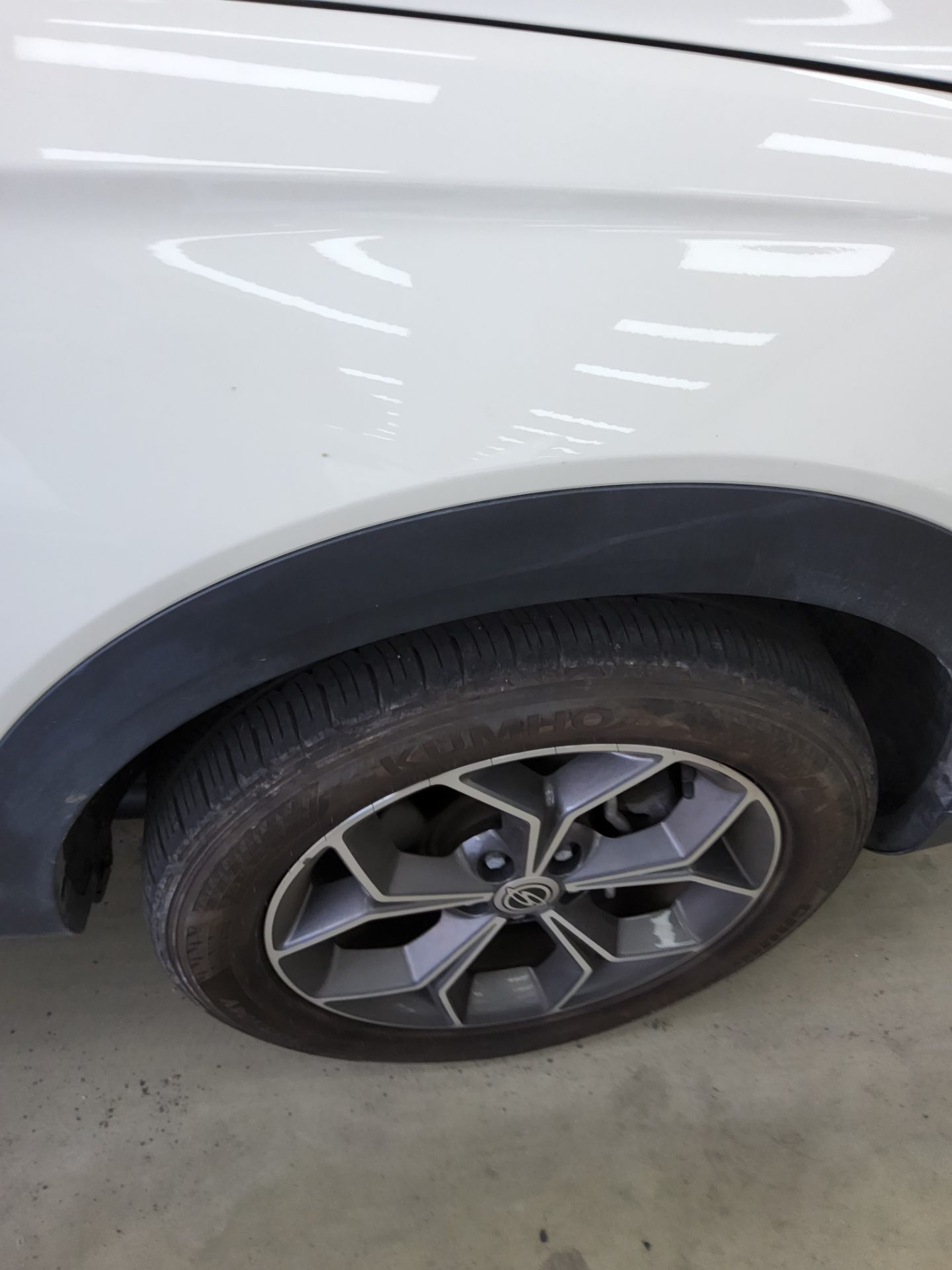 2021 - ssangyong korando