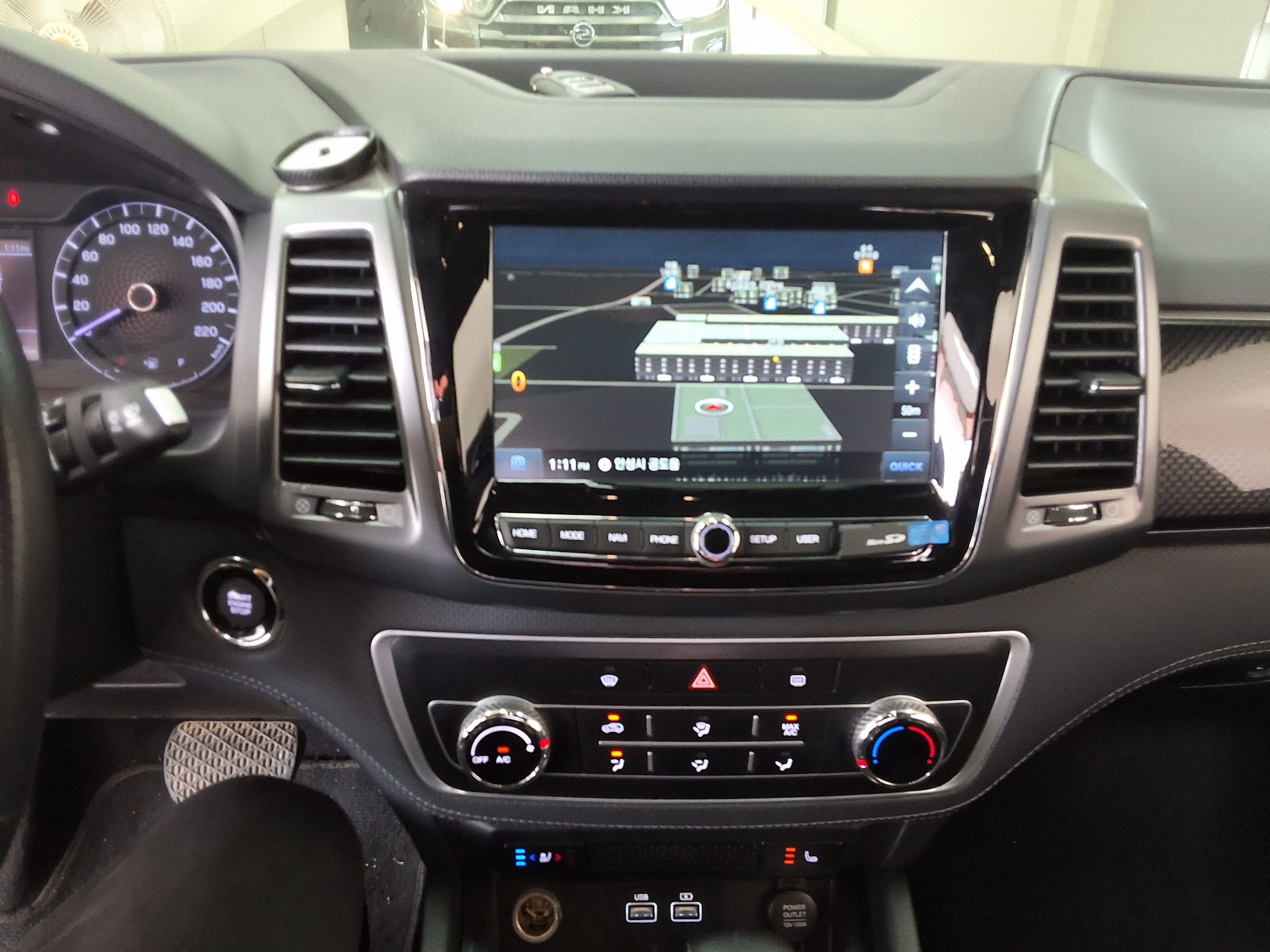 2022 - ssangyong rexton
