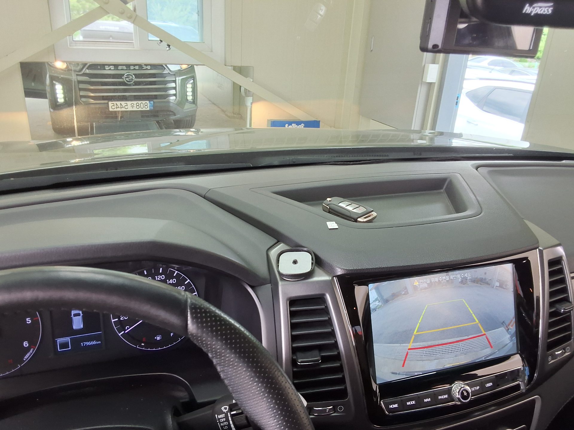2022 - ssangyong rexton