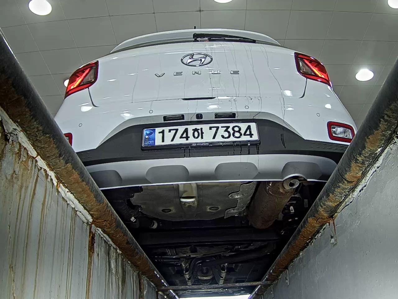 هيونداي فانيو 1.6 بنزين Rental Car سمارت 2023 SMART