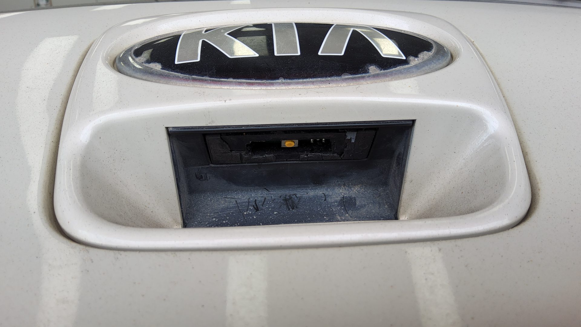 2015 - kia morning