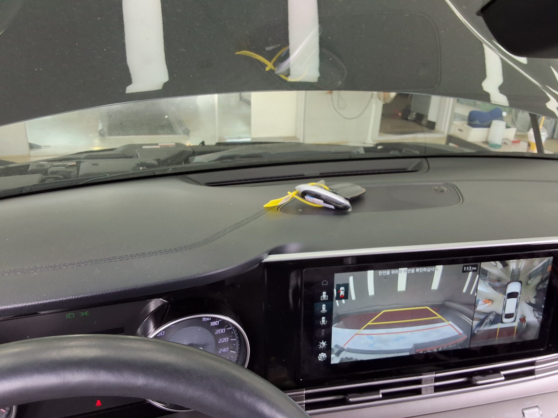 2021 - hyundai grandeur