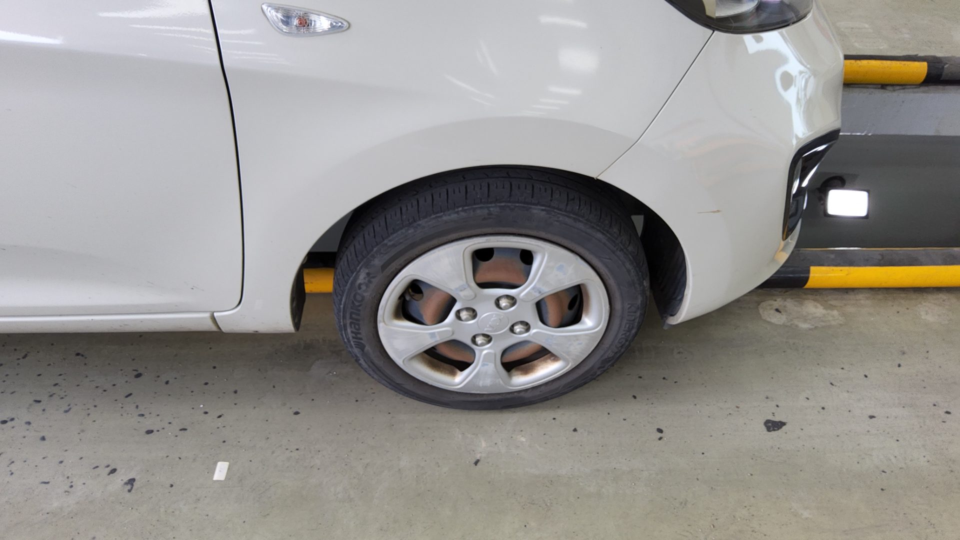 2015 - kia morning