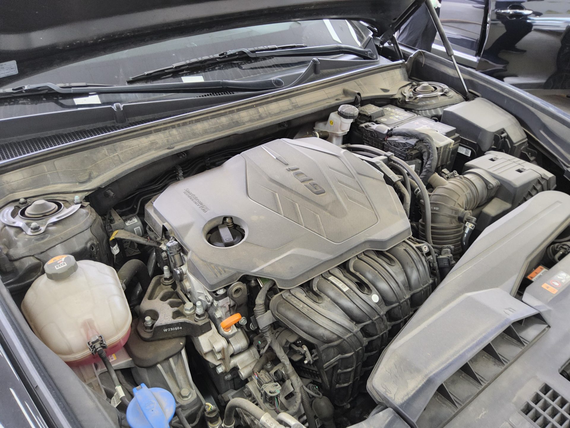 2023 - hyundai grandeur