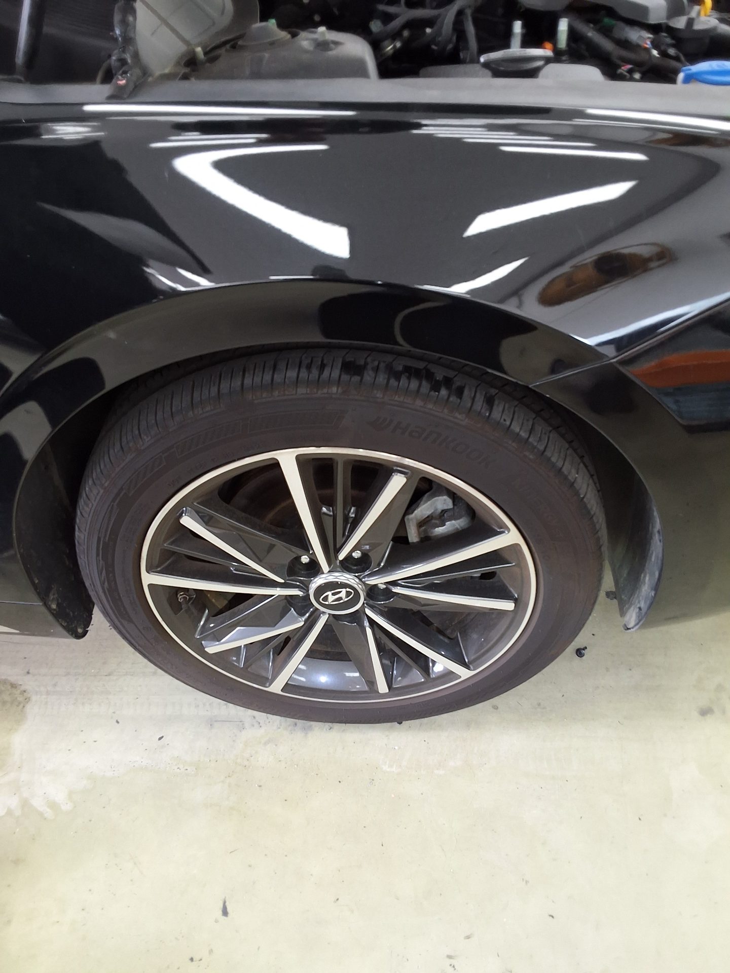 2021 - hyundai grandeur