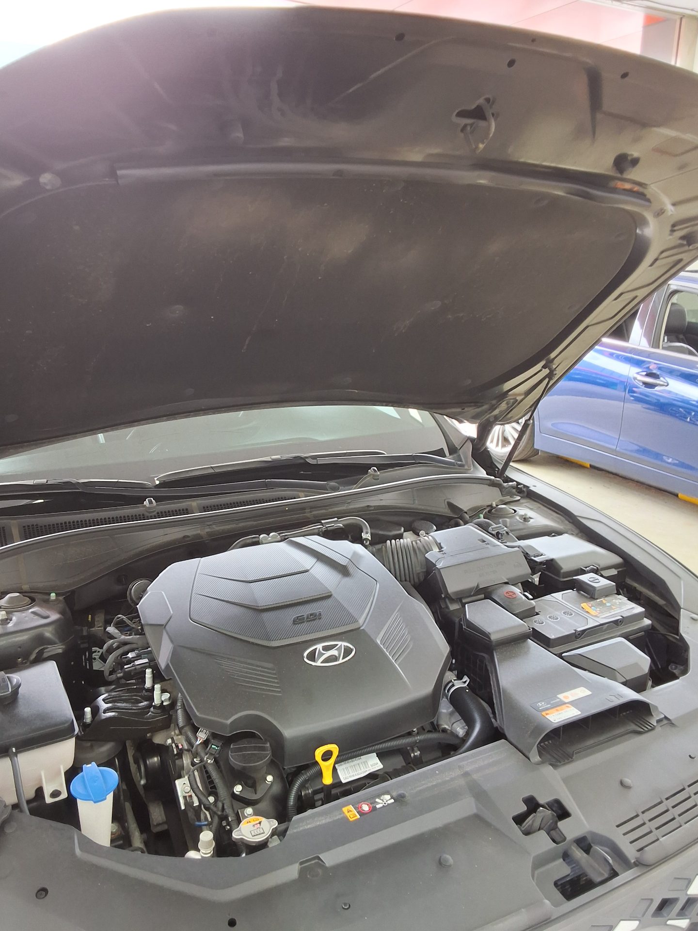 2021 - hyundai grandeur
