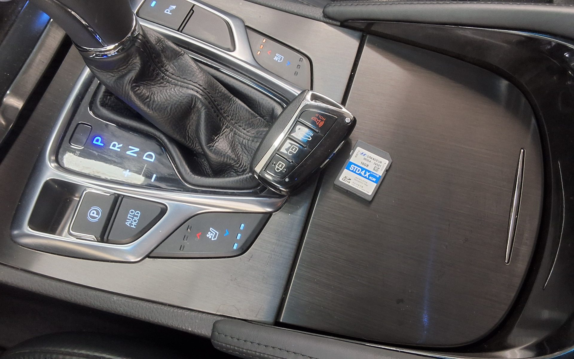 2017 - hyundai grandeur