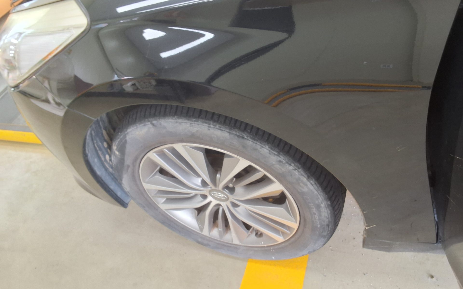 2017 - hyundai grandeur