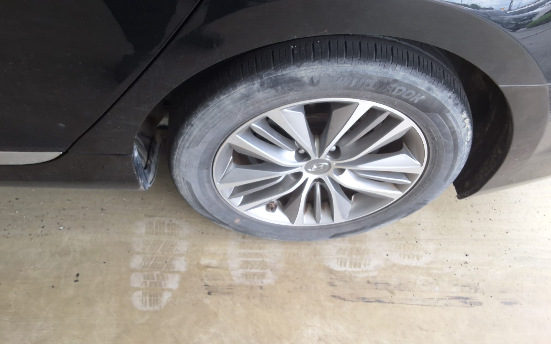 2017 - hyundai grandeur