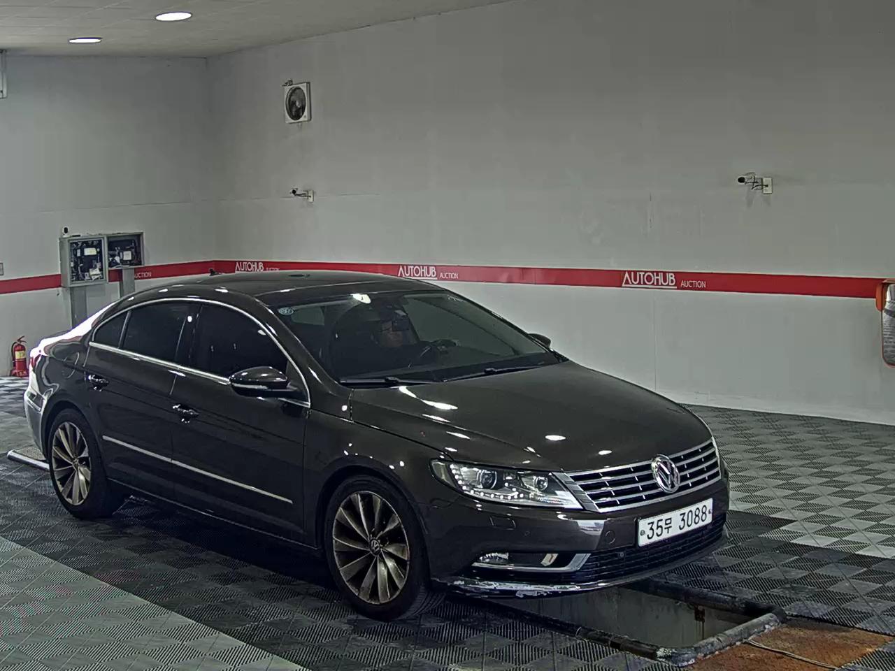 2013 - volkswagen cc