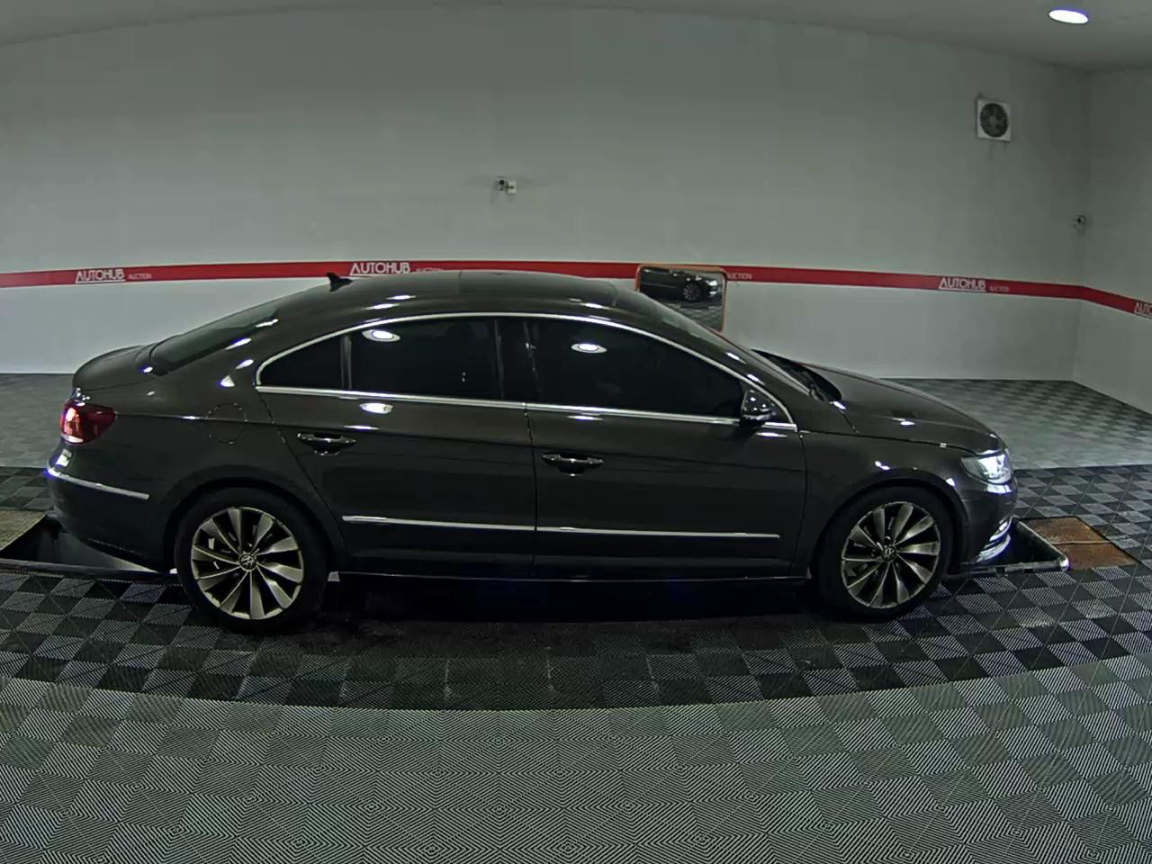 2013 - volkswagen cc