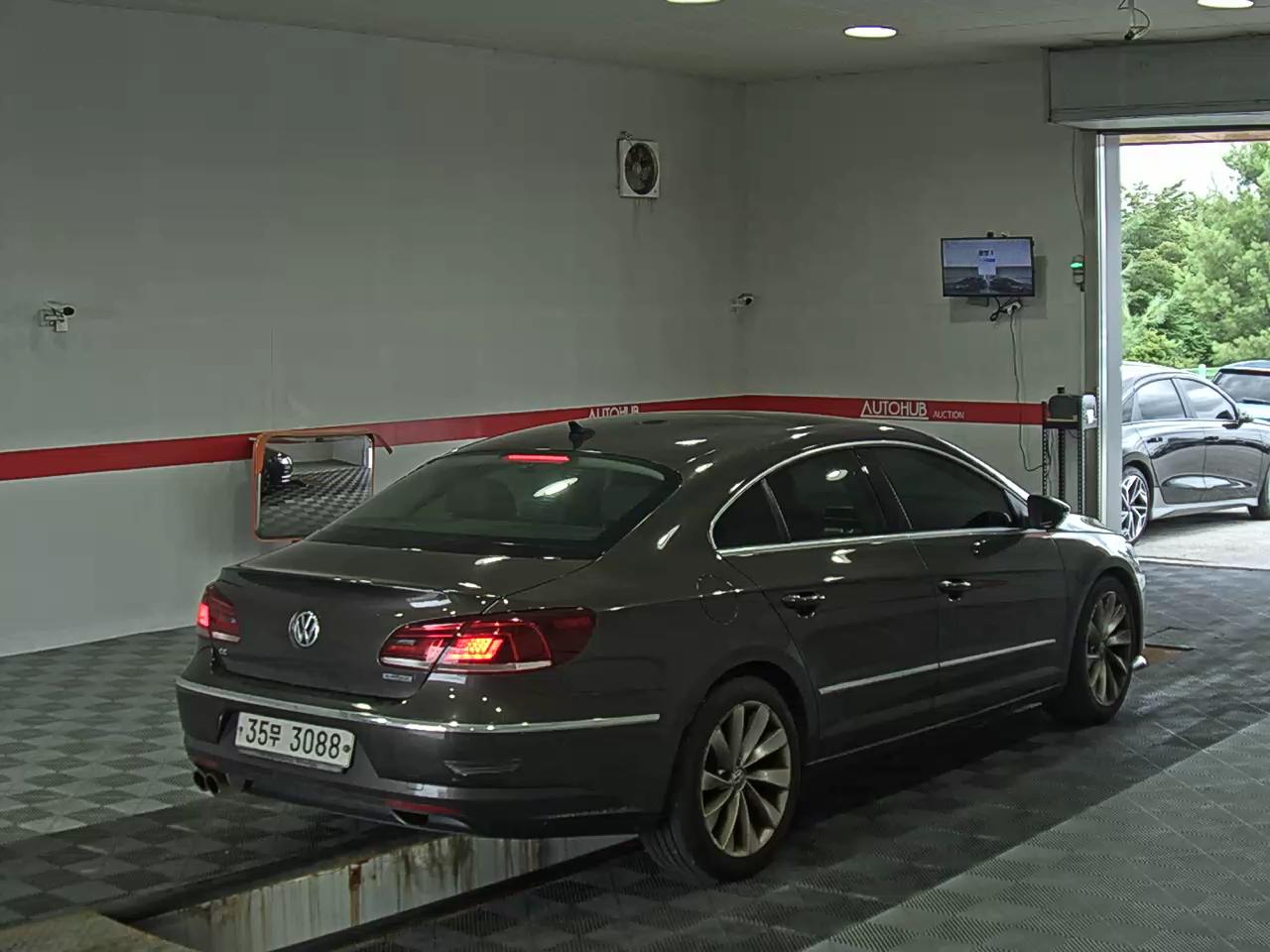 2013 - volkswagen cc