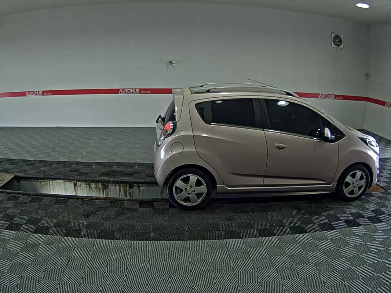 2012 - chevrolet spark